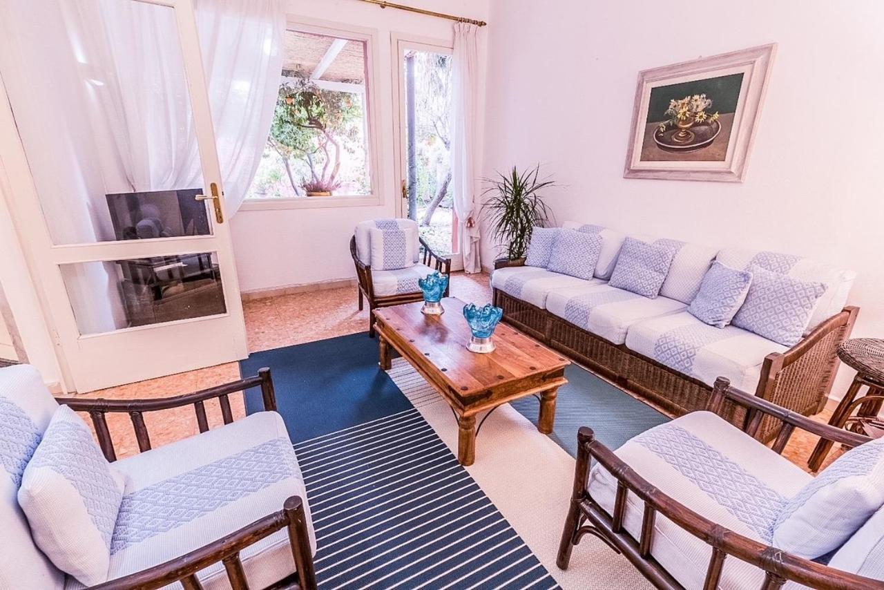 Liguria Garden Daire Olbia Dış mekan fotoğraf