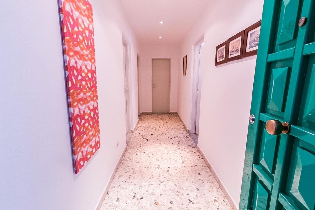Liguria Garden Daire Olbia Dış mekan fotoğraf