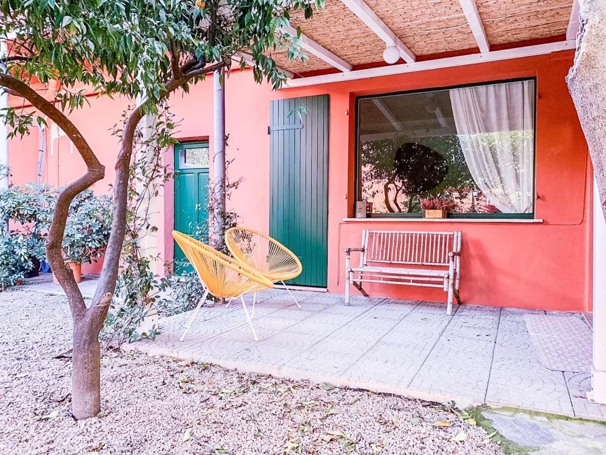 Liguria Garden Daire Olbia Dış mekan fotoğraf